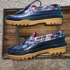 Sperry duck boots